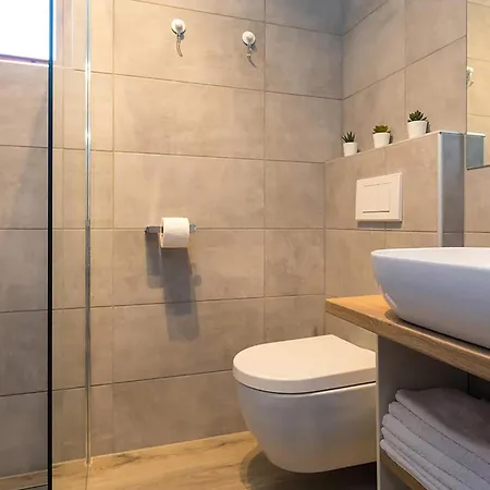 Gorgeous In With Wifi Nyaraló Poreč