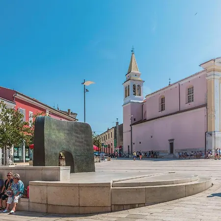 Gorgeous In With Wifi Nyaraló Poreč