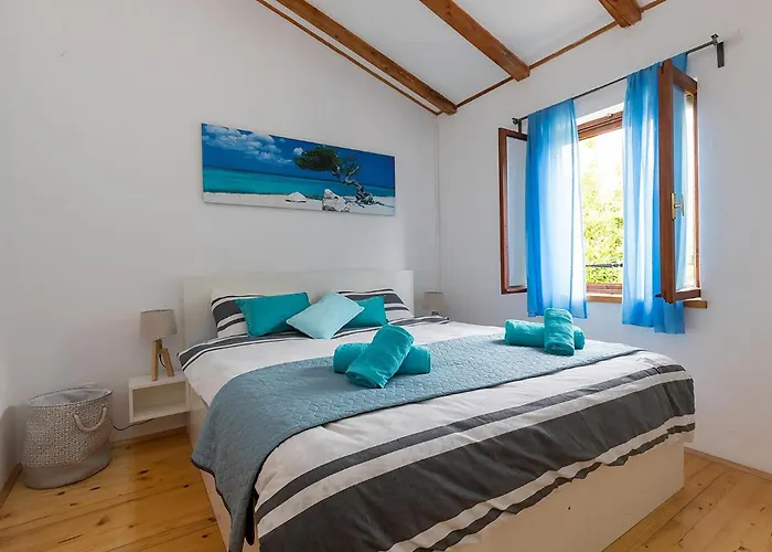 Tatil Evi Gorgeous In With Wifi Poreč