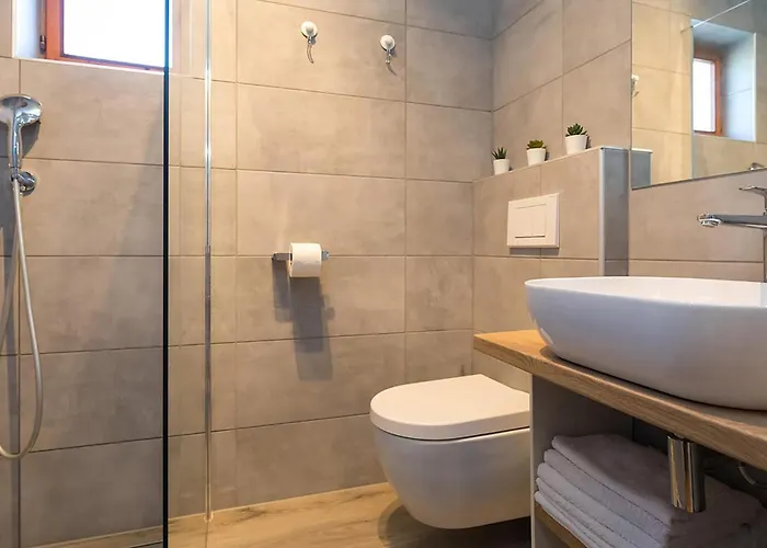 Gorgeous In With Wifi Nyaraló Poreč