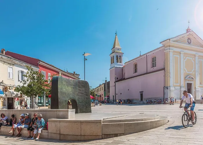 Gorgeous In With Wifi Casa vacanze Porec