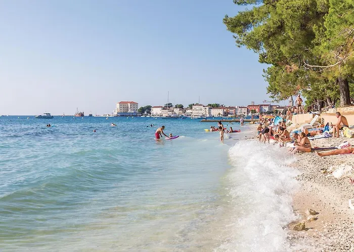 Casa vacanze Gorgeous In With Wifi Porec