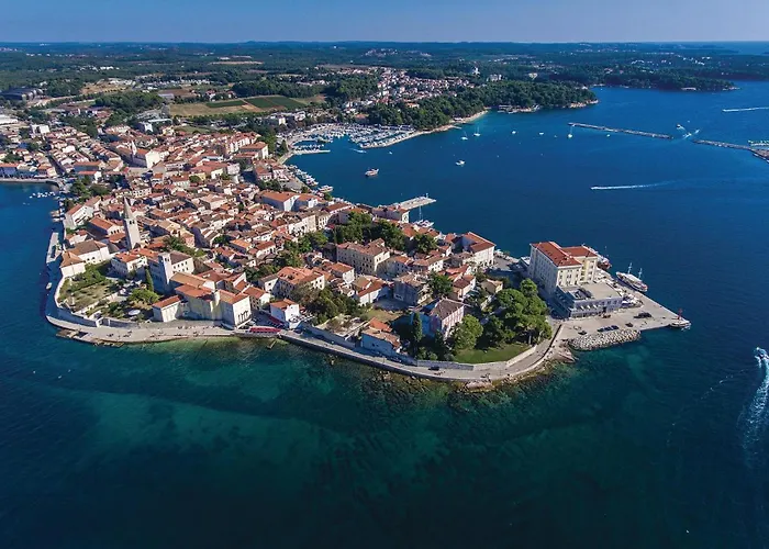 Gorgeous In With Wifi Poreč