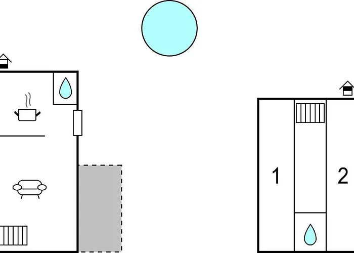 Gorgeous In With Wifi Пореч